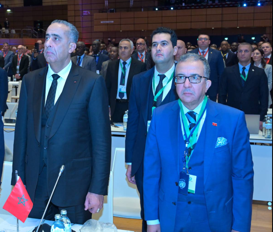 Vienne : Hammouchi conduit la délégation marocaine à l'Assemblée générale d'Interpol